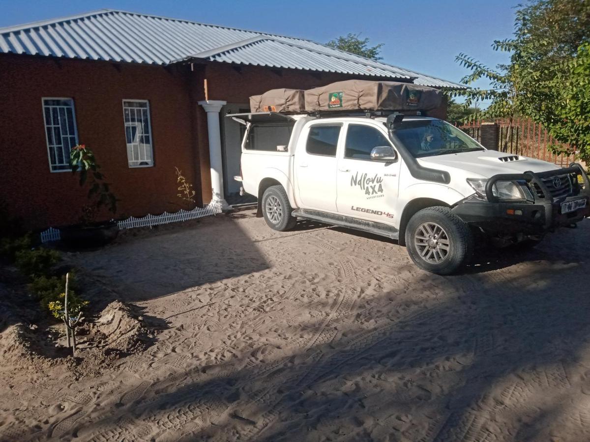 Jayla Homestay Maun Exterior photo