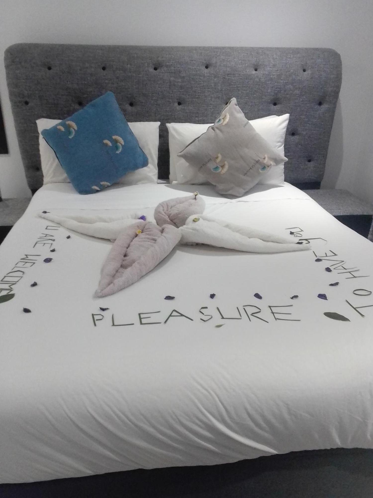 Jayla Homestay Maun Room photo